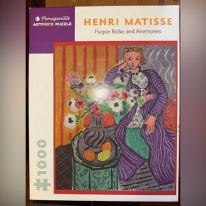 Matisse 1000 puzzle